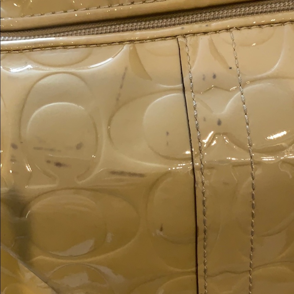 Coach handbag - Picture 3 of 3